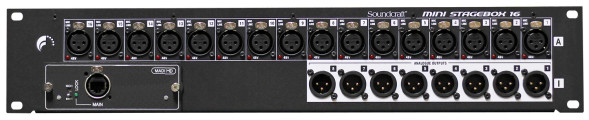 Цифровой стейджбокс Soundcraft Mini Stagebox 32R