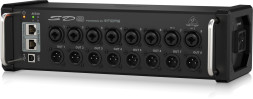 Цифровой стейдж-бокс Behringer SD8