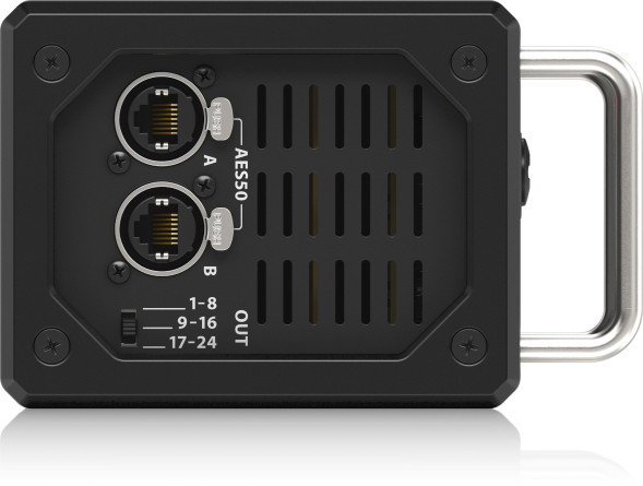 Цифровой стейдж-бокс Behringer SD8