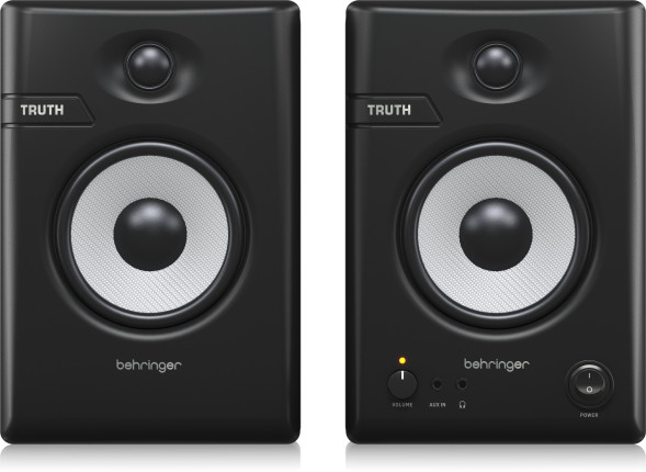 Студийные мониторы Behringer TRUTH 4.5 (пара)