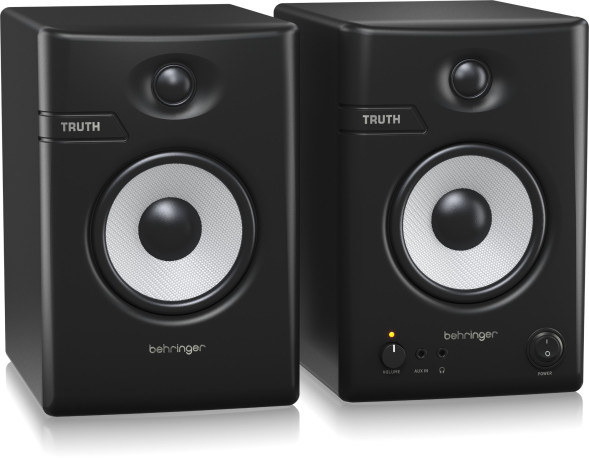 Студийные мониторы Behringer TRUTH 4.5 (пара)
