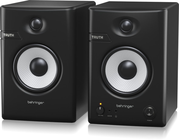 Студийные мониторы Behringer TRUTH 4.5 (пара)