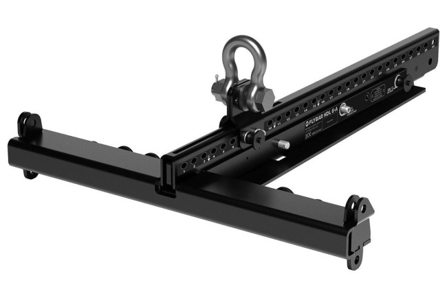Рама для подвеса 2 слота RCF FLY BAR FL-B HDL 6