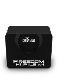 Аккумуляторные прожекторы Chauvet Freedom H1 IP ILS X4 (комплект 4 шт. в кейсе)