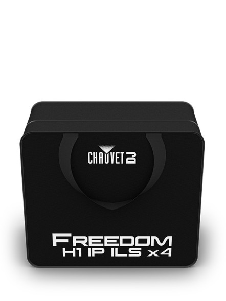 Аккумуляторные прожекторы Chauvet Freedom H1 IP ILS X4 (комплект 4 шт. в кейсе)
