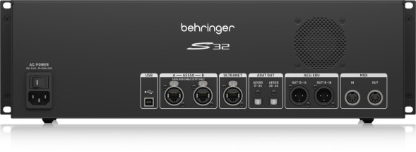 Цифровой стейдж-бокс Behringer S32