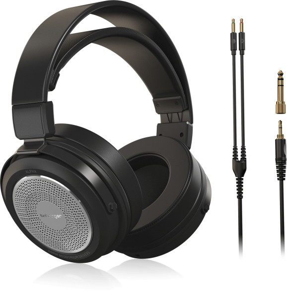 Студийные наушники Behringer ALPHA