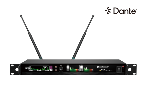 Двухканальный приёмник Relacart HR-32D