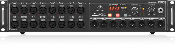 Цифровой стейдж-бокс Behringer S16