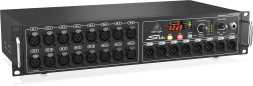 Цифровой стейдж-бокс Behringer S16