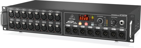 Цифровой стейдж-бокс Behringer S16