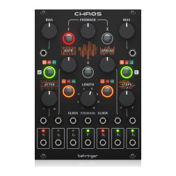 Модуль Eurorack Behringer CHAOS