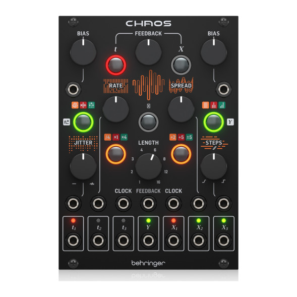 Модуль Eurorack Behringer CHAOS