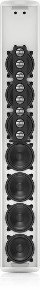 Пассивная звуковая колонна Tannoy VLS 15 (EN 54) (белый)