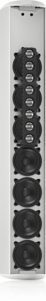 Пассивная звуковая колонна Tannoy VLS 15 (EN 54) (белый)