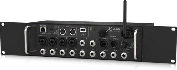 Цифровой микшерный пульт Behringer X AIR XR12