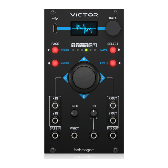Модуль Eurorack Behringer VICTOR