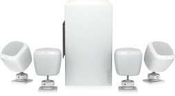 Комплект акустических систем Tannoy SAT SUB 4PACK (белый)