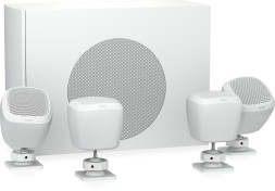 Комплект акустических систем Tannoy SAT SUB 4PACK (белый)