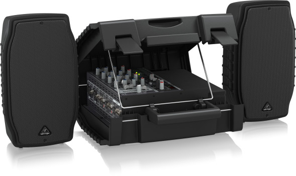 Портативная акустическая система Behringer PPA200