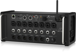 Цифровой микшерный пульт Behringer X AIR XR16