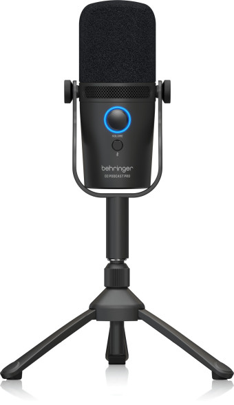 Динамический микрофон Behringer D2 PODCAST PRO