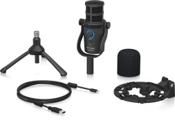 Динамический микрофон Behringer D2 PODCAST PRO